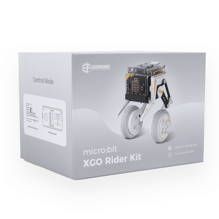 ELECFREAKS micro:bit XGO Rider Kit