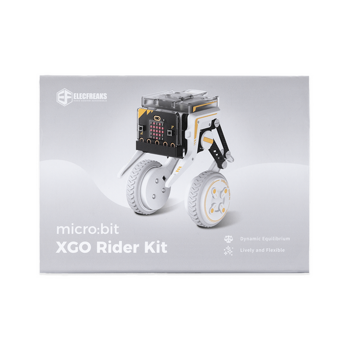 ELECFREAKS micro:bit XGO Rider Kit