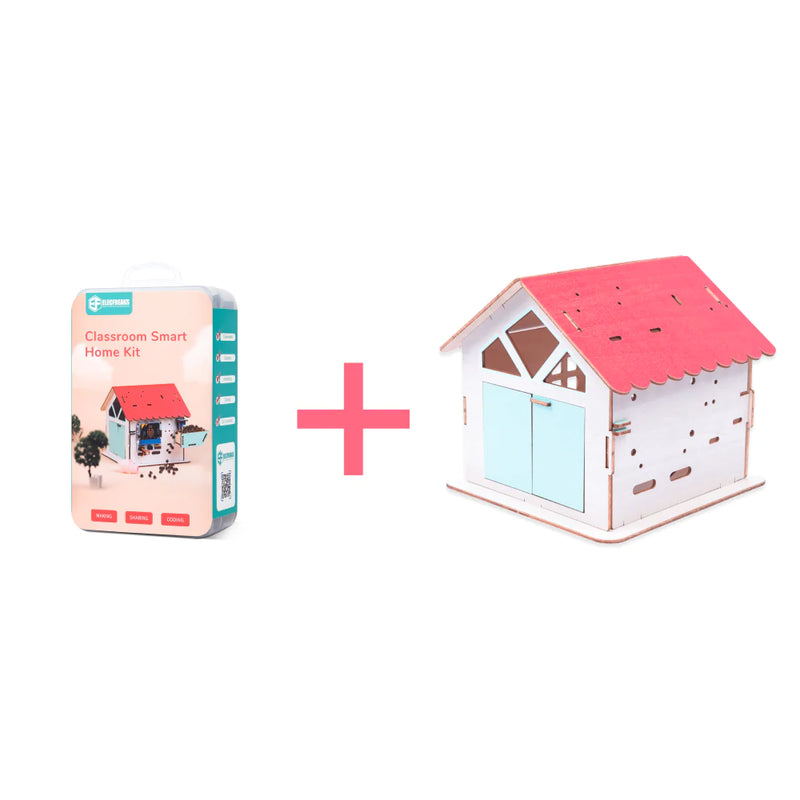 ELECFREAKS Classroom Smart Pet Feeder Kit
