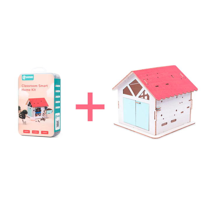 ELECFREAKS Classroom Smart Pet Feeder Kit