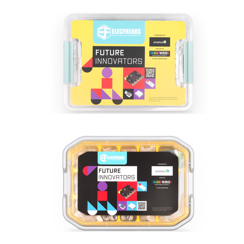 Elecfreaks ELECFREAKS Future Innovators Set For micro:bit — Robotix Education