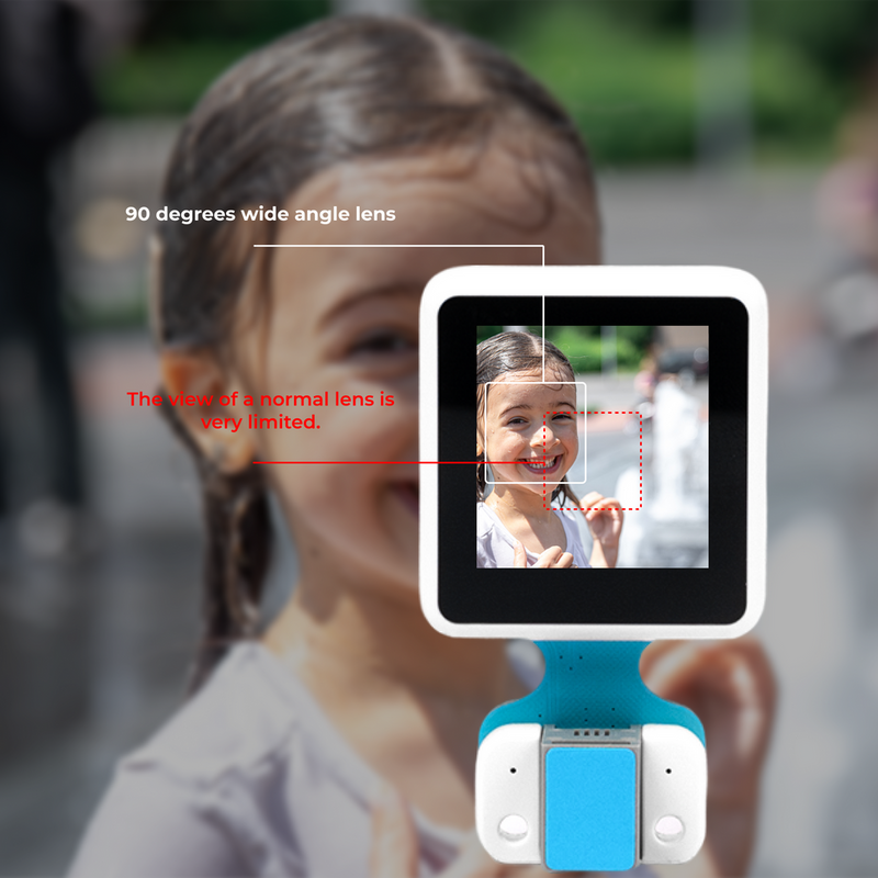 ELECFREAKS Smart AI Lens kit | 20 Pack