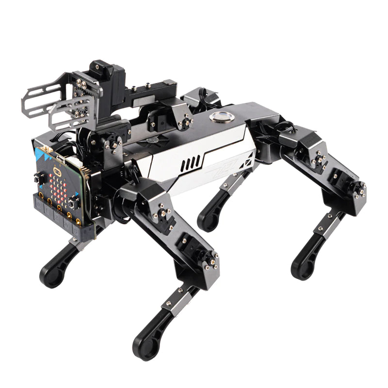 ELECFREAKS XGO Robot Dog Kit V2 For micro:bit