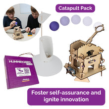 Hummingbird Starter Flock with Catapult Project Pack