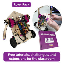Hummingbird Classroom Solution (micro:bit Optional)
