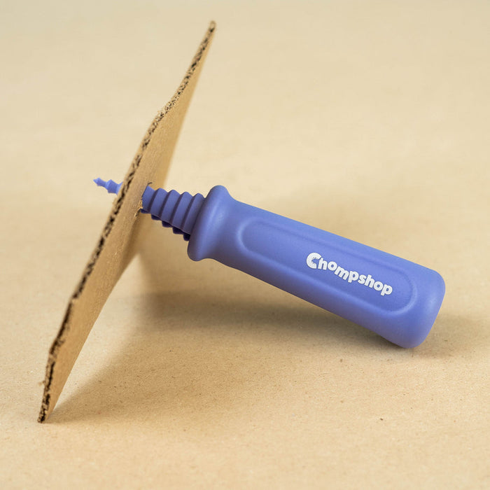ChompSaw Cardboard Hole Punch Tool - 5 & 10 Pack Value Bundles
