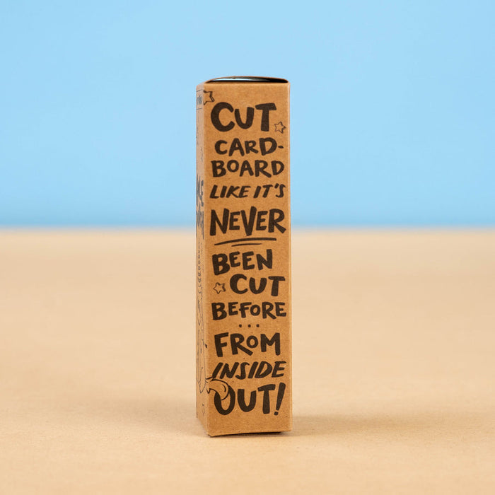 ChompSaw Cardboard Hole Punch Tool - 5 & 10 Pack Value Bundles