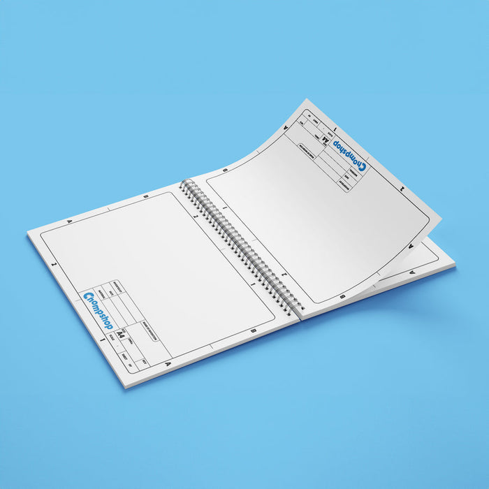 ChompSaw Inventor's Workbook - 5 & 10 Pack Value Bundles