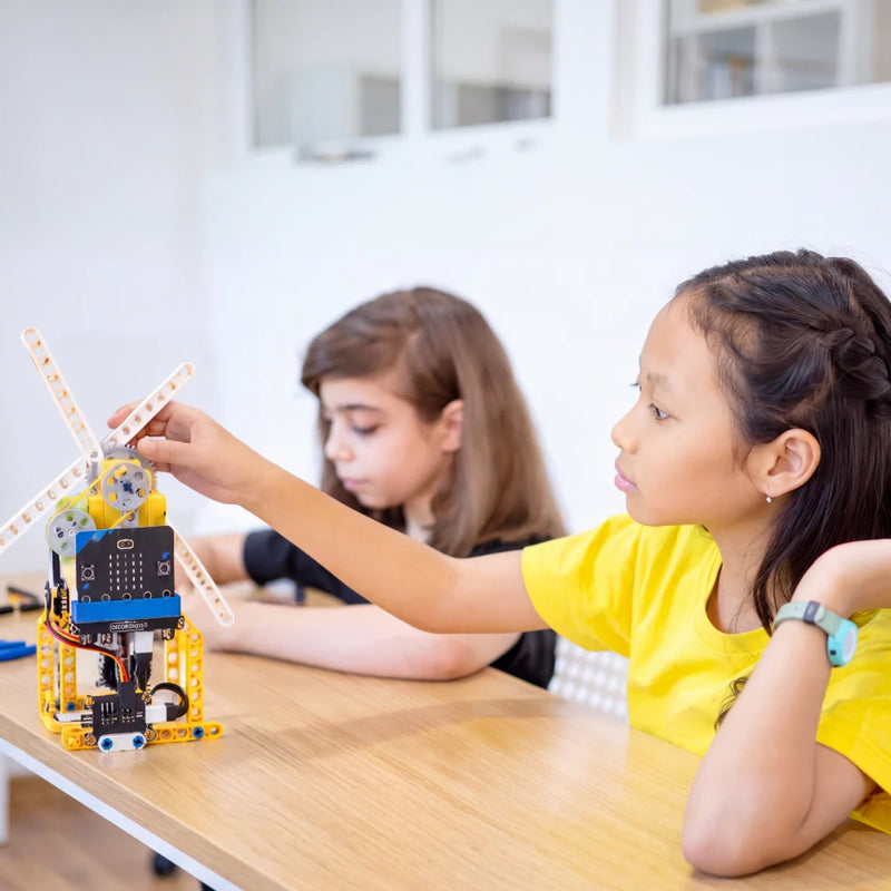 New! The ElecFreaks micro:bit Jacdac Energy Experiment Kit - 20 Pack