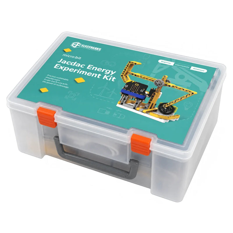 New! The ElecFreaks micro:bit Jacdac Energy Experiment Kit - 20 Pack