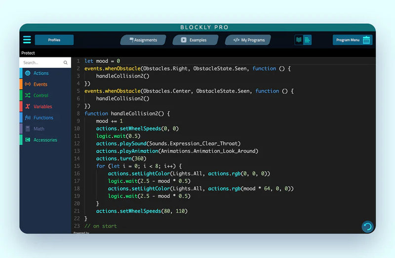 Dash School Curriculum Pack