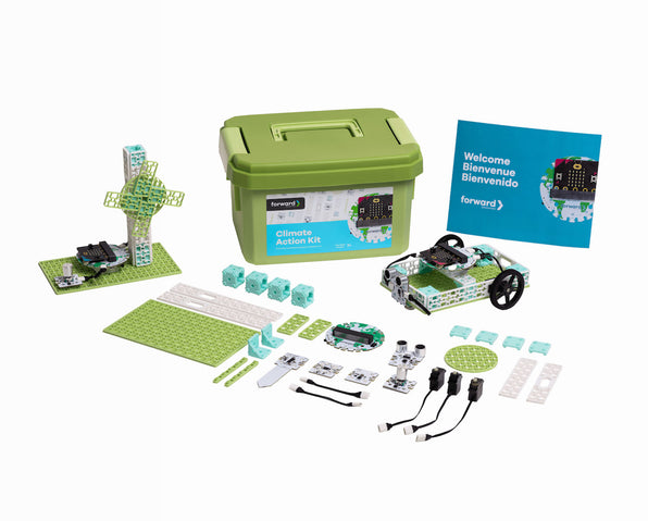 Climate Action Kit – Class Pack