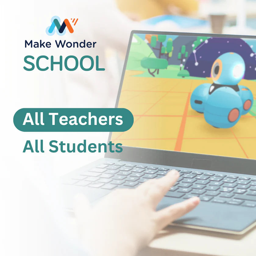Make Wonder School