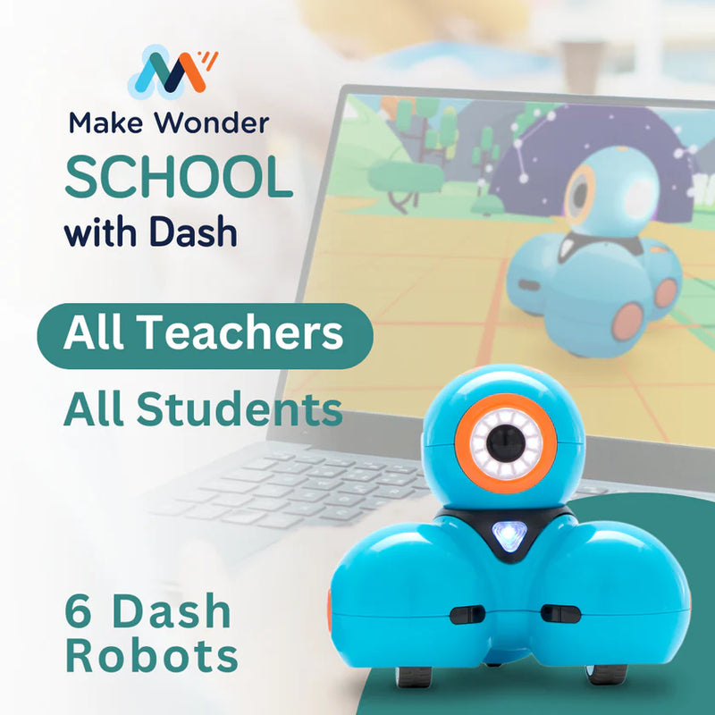 Dash School Curriculum Pack