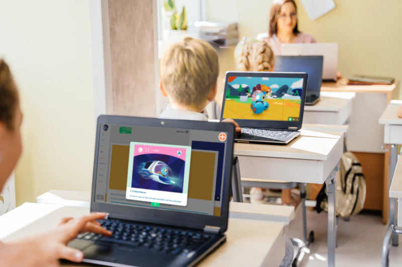 Dash School Curriculum Pack