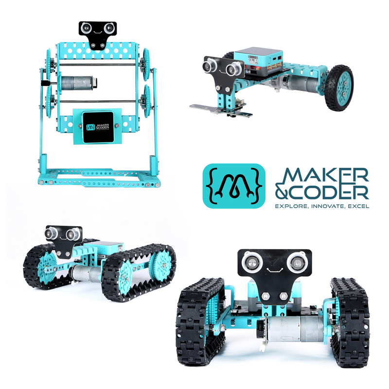 STEAM Kit Class Pack (MC 4.0)