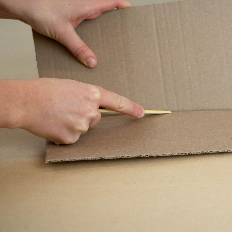 ChompSaw Cardboard Scoring Tool - 5 & 10 Pack Value Bundles