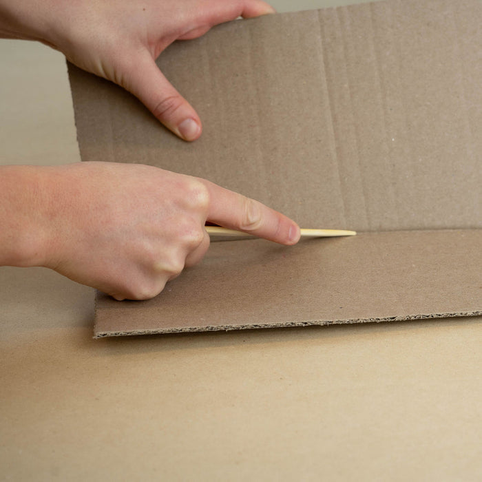 ChompSaw Cardboard Scoring Tool - 5 & 10 Pack Value Bundles