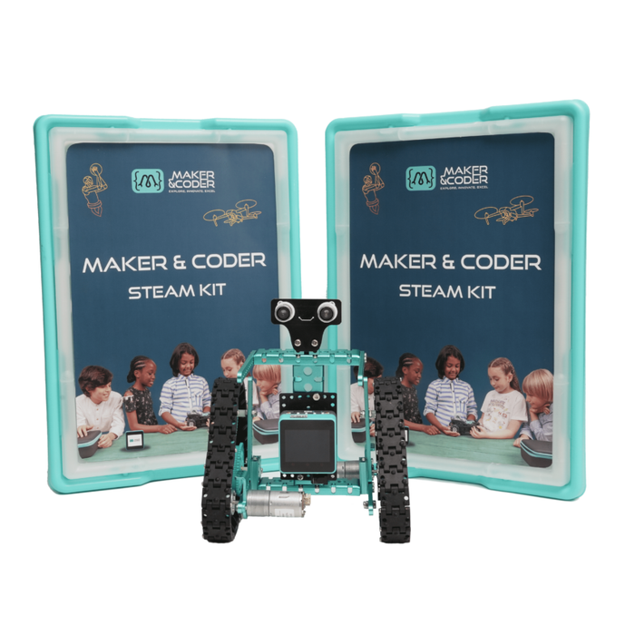 STEAM Kit – STEAM Education Kit (MC 4.0)