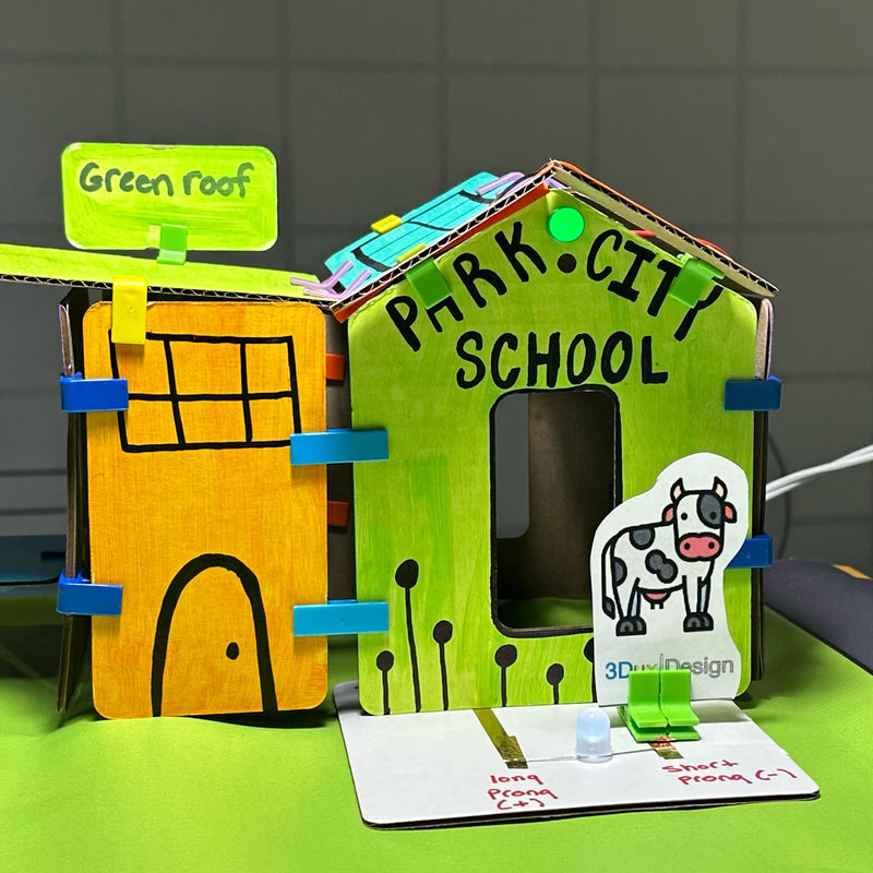 GOBOX with Sustainable Energy Packs