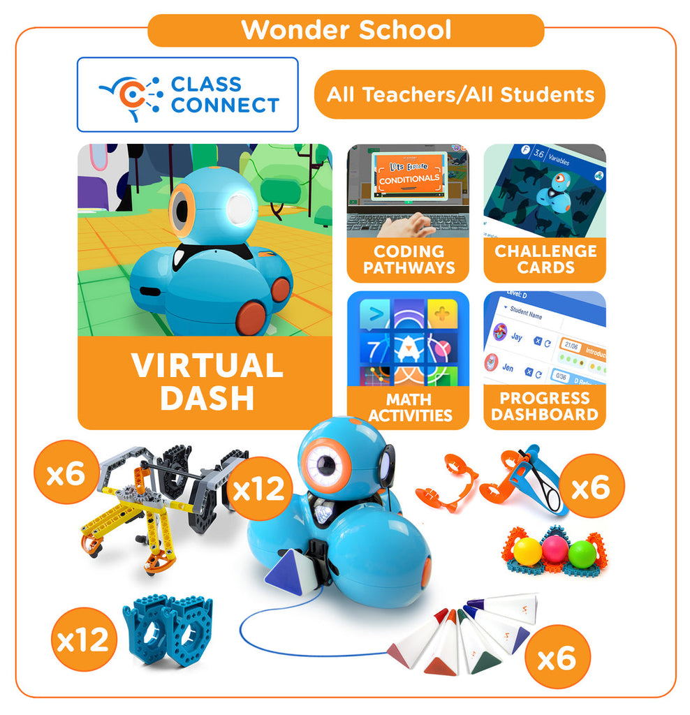 Blockly Wonder Workshop Dash Blockly Dash Blockly Wonder School