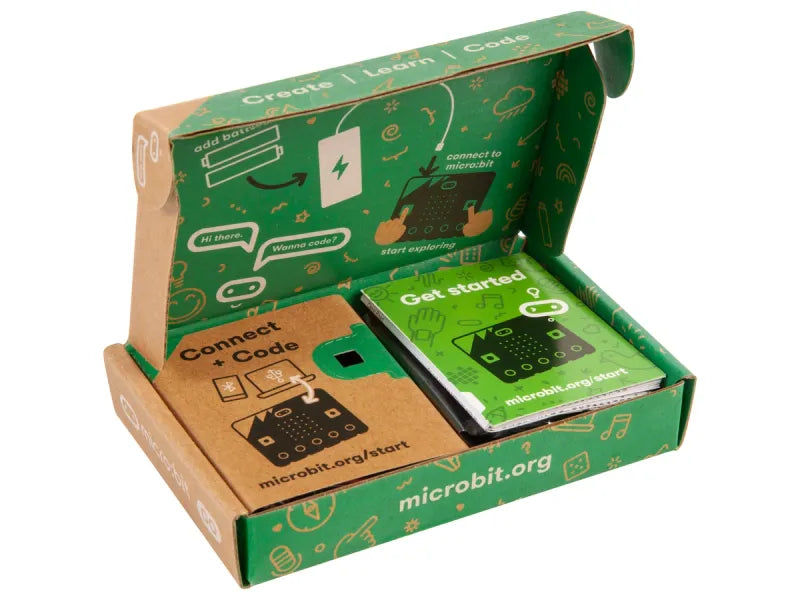 BBC micro:bit Go (50 Unit Value Bundle)