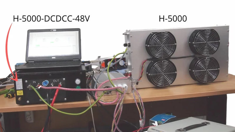 DCDC Converter 48V to H-5000 HRZ-Custom Pricing Contact Sales