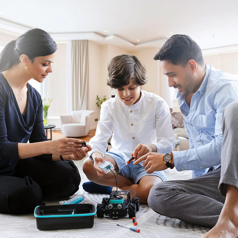 AIoT Add-On Kit – IoT Extension Kit for STEM Labs (12 Sets for CLASS PACK) -MC 4.0