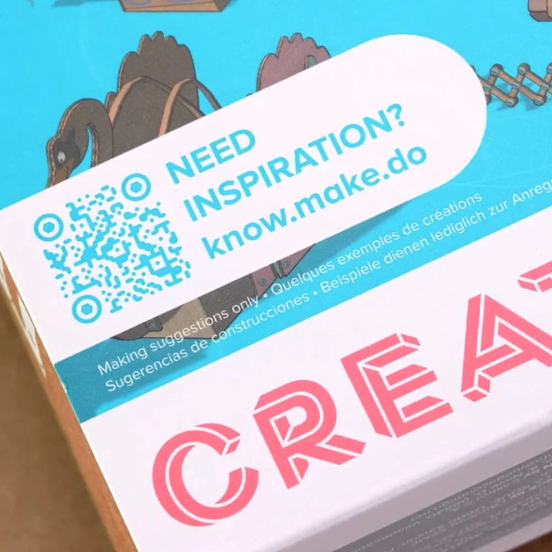 Ed. Create Kit Create Kit — Robotix Education
