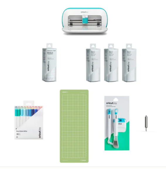 Cricut Joy Label Maker Bundle — Robotix Education