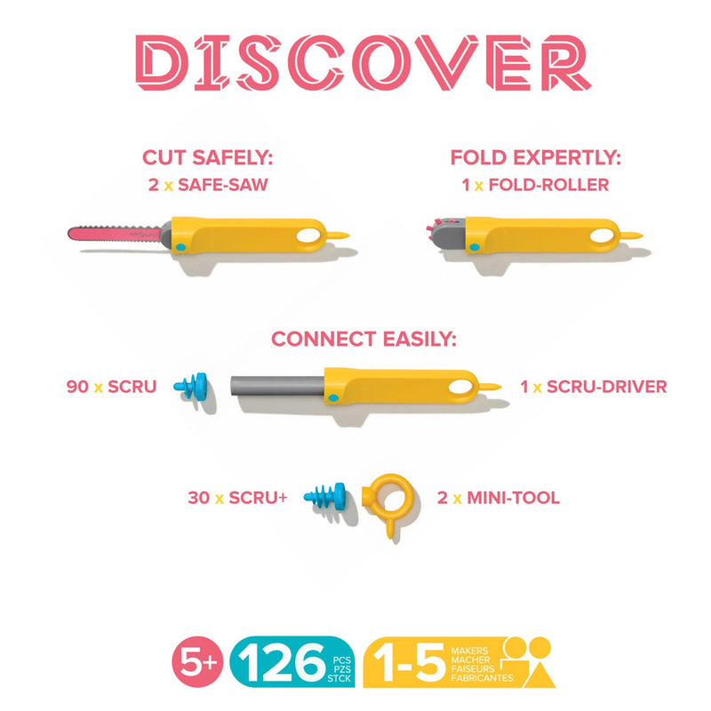 makedo DISCOVER