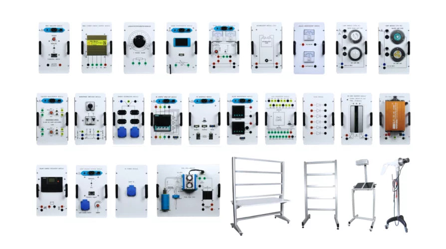 Hybrid Renewable Energy Trainer