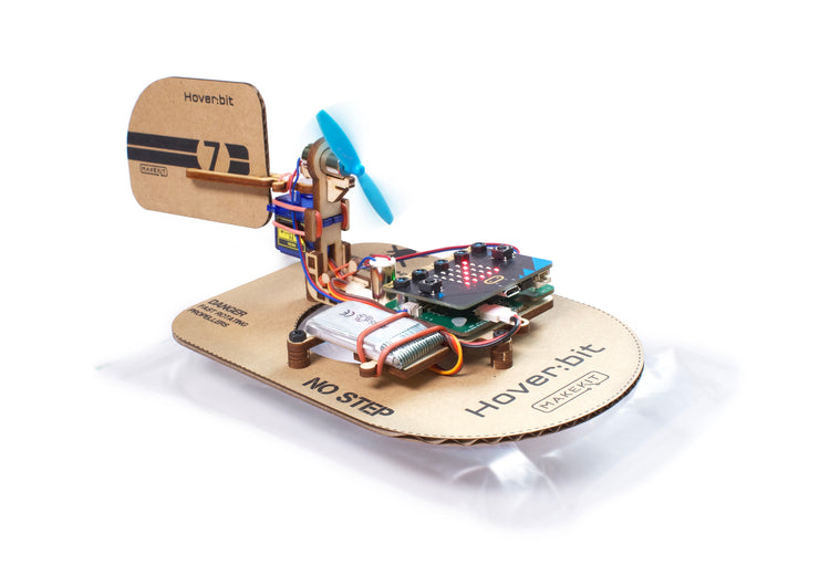 Hover:bit - Hovercraft (Does not include the micro:bit)