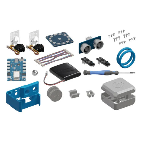 HP Robots Otto Starter Builder Kit