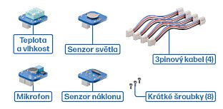 HP Robots | Otto Expansion Sense Creator Kit