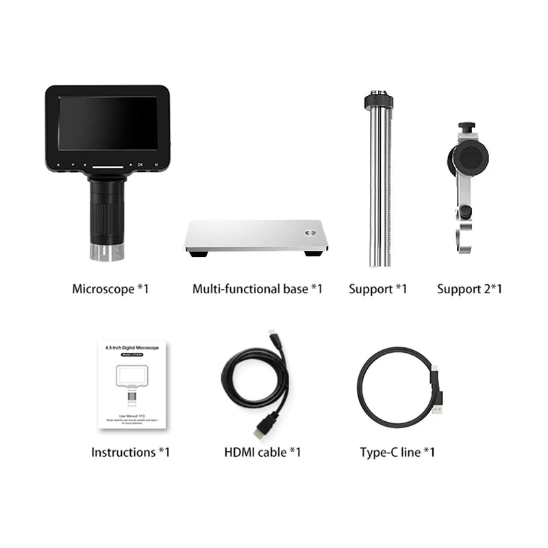 M2B Digital Microscope