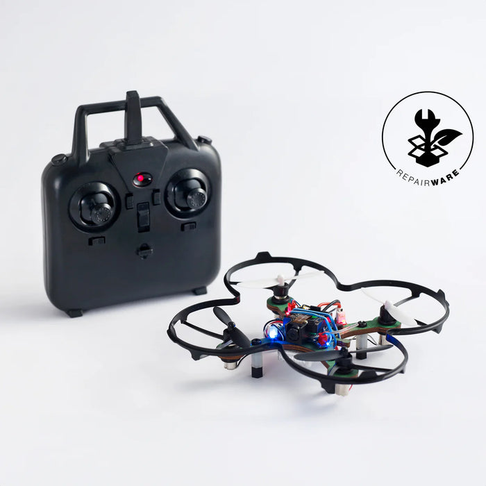 Hummingbird class sets 6 drones with extra battery and multi -charger