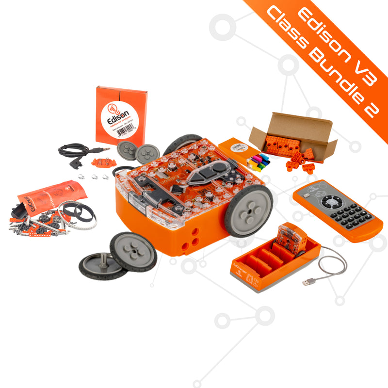 Edison Class Bundle 2 - 20 Edison Pack (Bonus $60 Value)