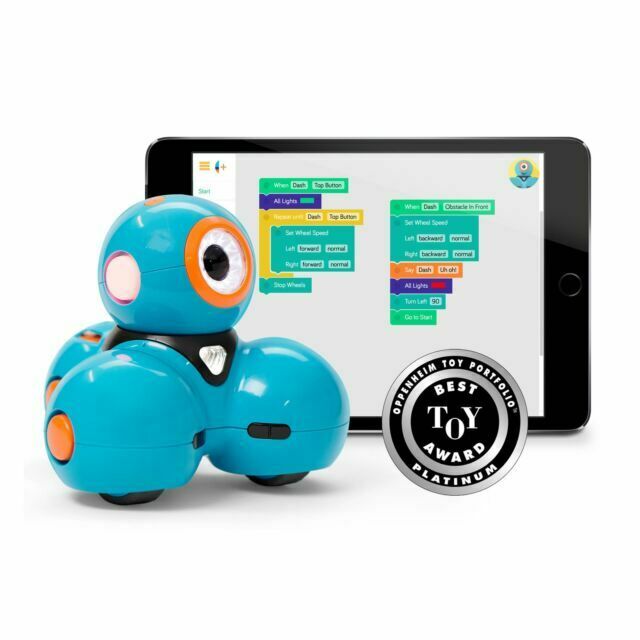 Dash & Dot Robot — Robotix Education