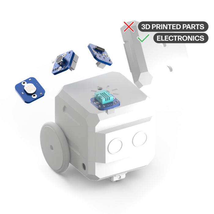 HP Robots | Otto Expansion Sense Creator Kit