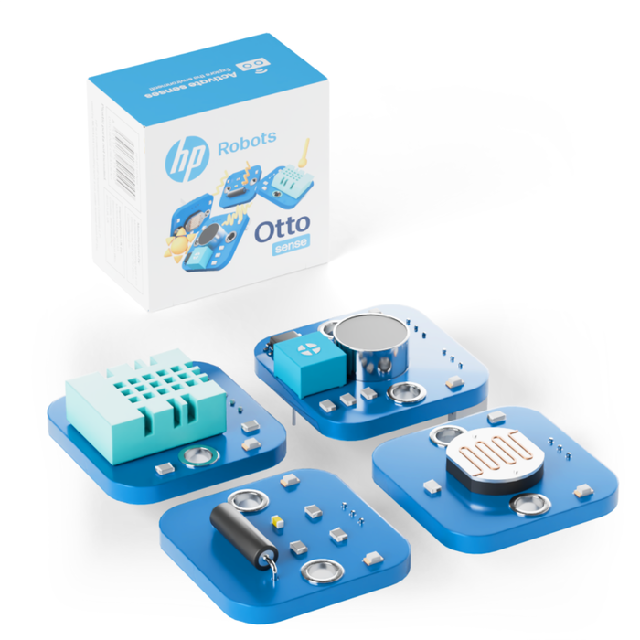 HP Robots | Otto Expansion Sense Creator Kit