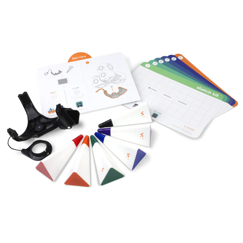 Dash Sketch Kit