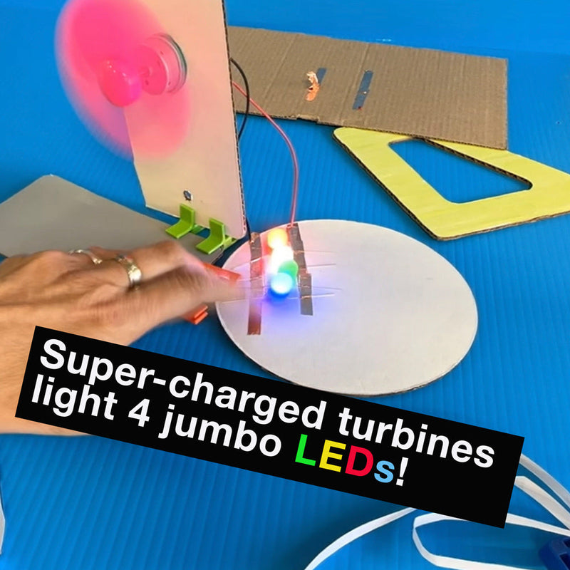 GOBOX with Sustainable Energy Packs