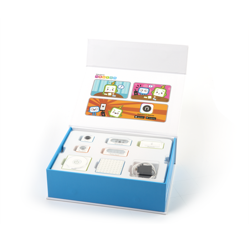 Neuron Inventor Kit (MakeBlock)