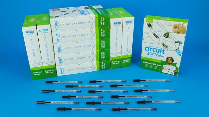 Super Classroom Kit + Add'l Inventor's Notebook