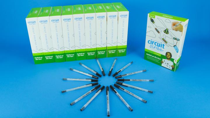 Super Classroom Kit + Add'l Inventor's Notebook