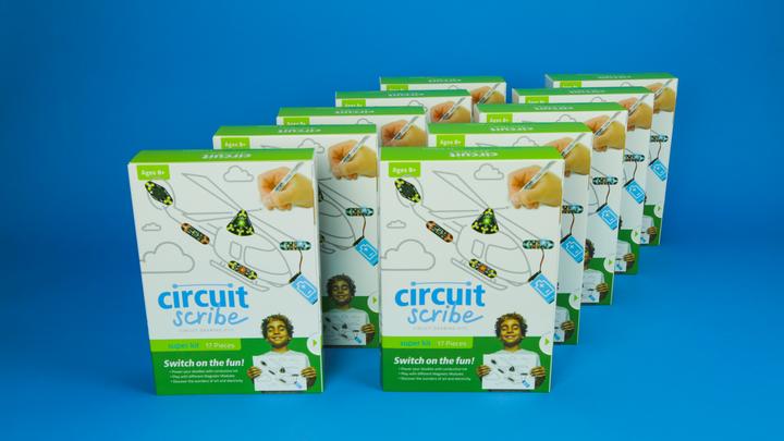 Super Classroom Kit + Add'l Inventor's Notebook