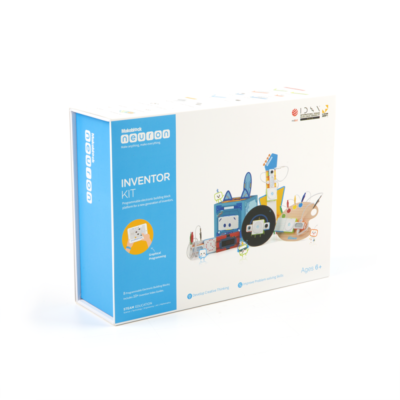 Neuron Inventor Kit (MakeBlock)