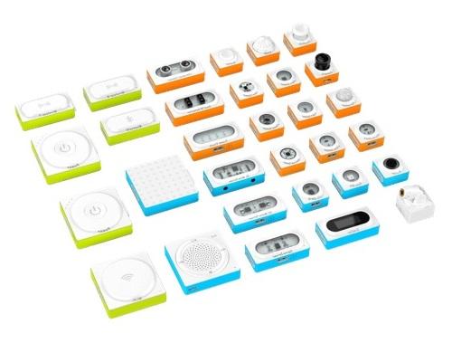 Neuron Creative Lab Kit (MakeBlock) — Robotix Education