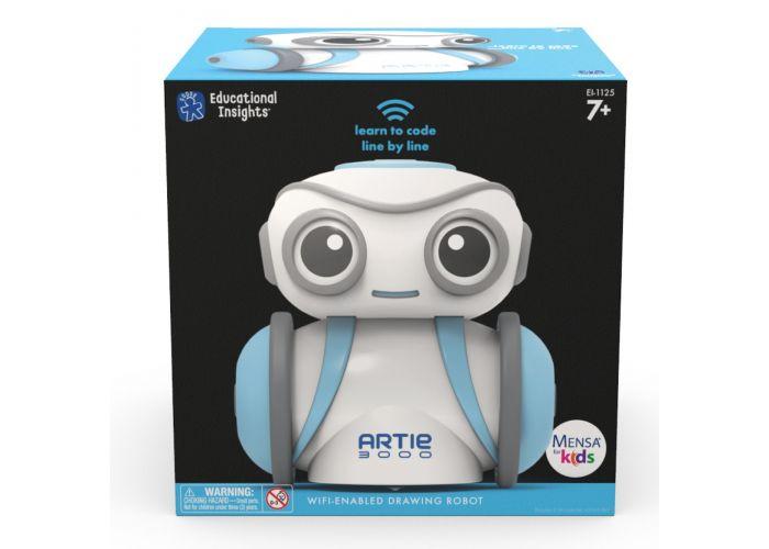 ARTIE 3000 The Coding Robot - 5 ARTIE 3000 Classroom Bundle - SAVE!